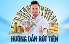 Hướng dẫn rút tiền